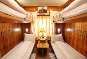 Cabin 4 giường Sapaly vip