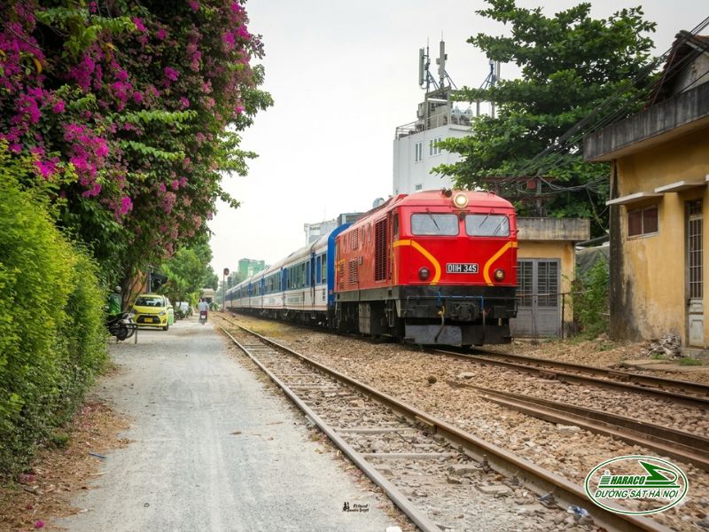 Tàu Hà Nội Diêu Trì Tàu Hà Nội Diêu Trì