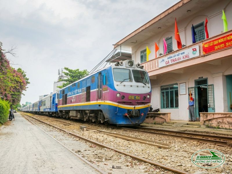 Tàu Hà Nội Diêu Trì Tàu Hà Nội Diêu Trì