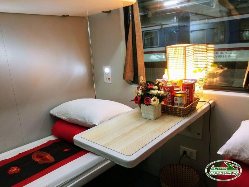 Tàu Hà Nội Đồng Hới