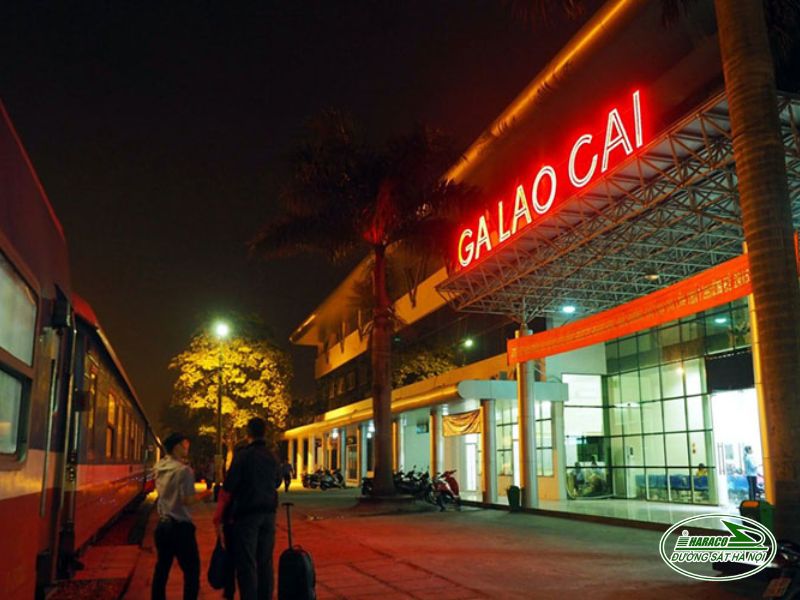 Tàu Hà Nội Lào Cai Tàu Hà Nội Lào Cai