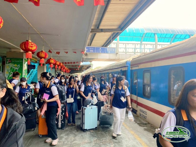 Tàu Hà Nội Quảng Ngãi