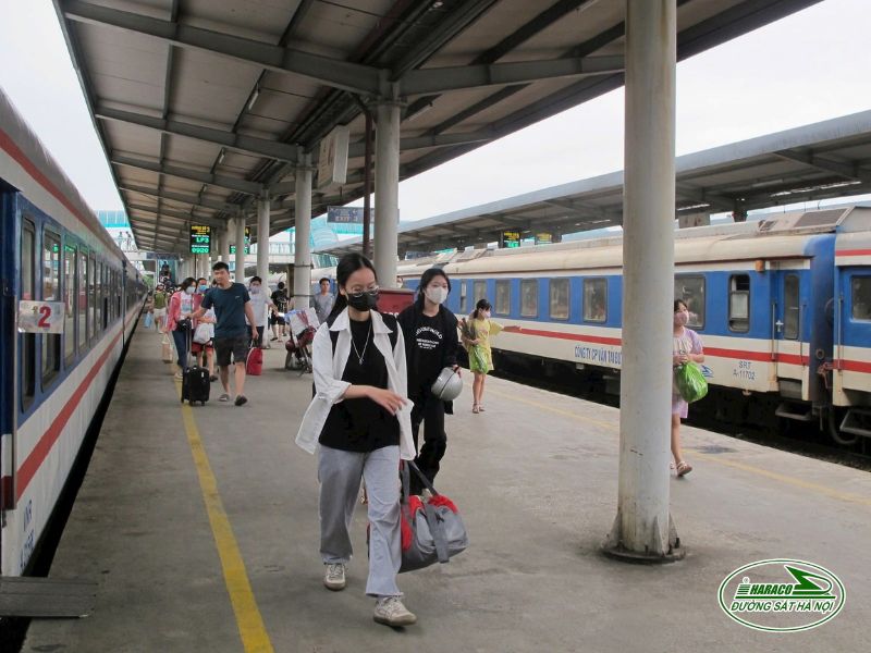 Tàu Hà Nội Thanh Hóa