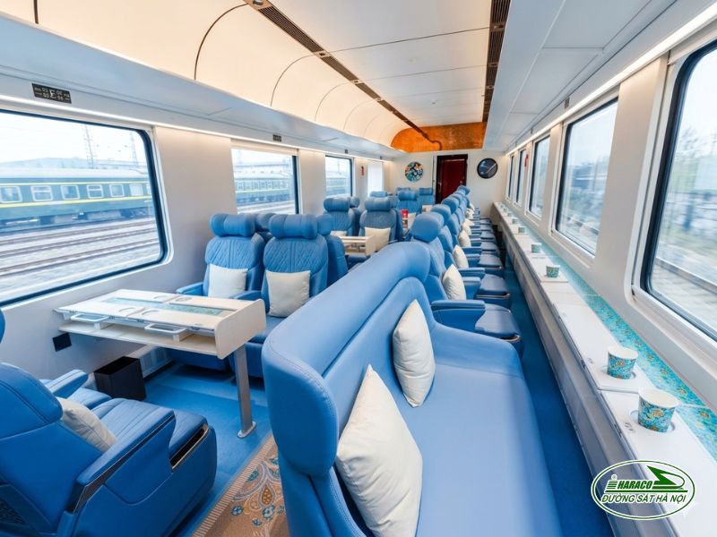 Tàu Hà Nội Tháp Chàm
