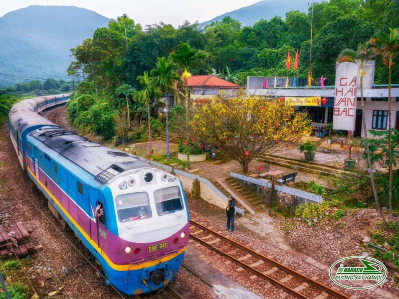 Tàu Hà Nội Tháp Chàm