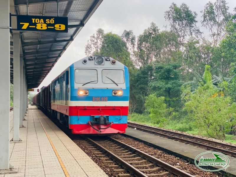 Tàu Ninh Bình Đà Nẵng