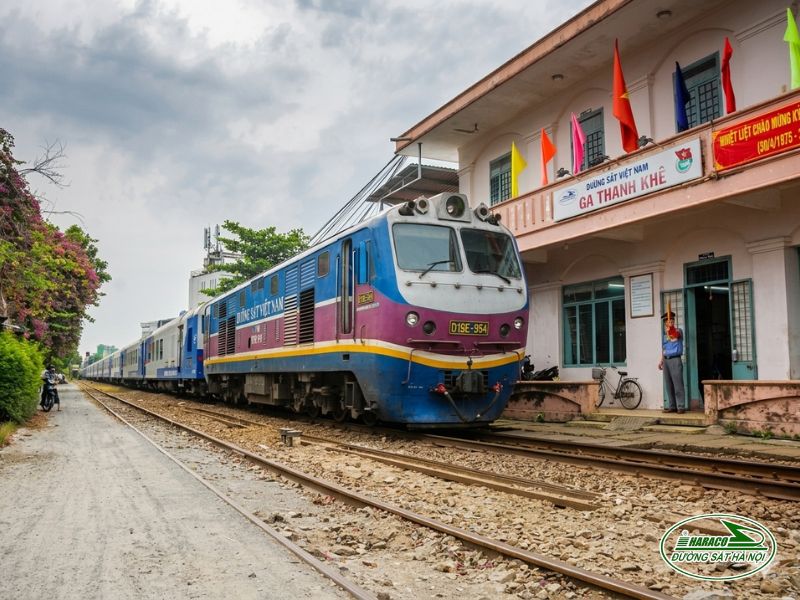 Tàu Ninh Bình Đà Nẵng
