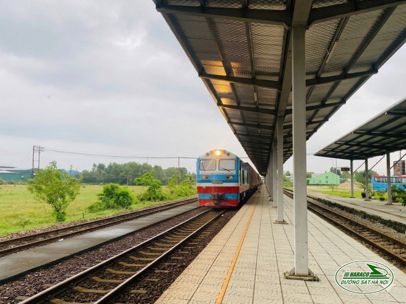 Tàu Ninh Bình Diêu Trì