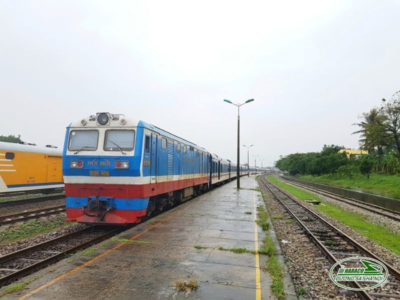 Tàu Ninh Bình Diêu Trì