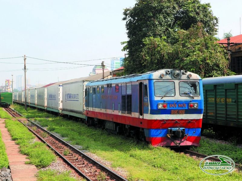 Tàu Ninh Bình Diêu Trì