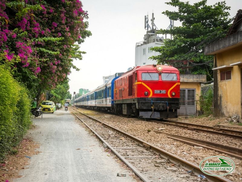 Tàu Ninh Bình Đồng Hới