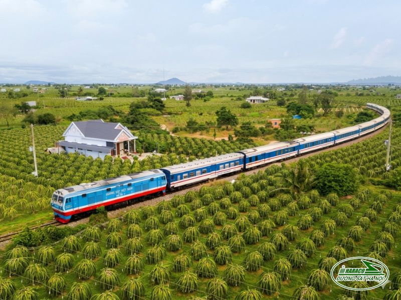 Tàu Ninh Bình Đồng Hới