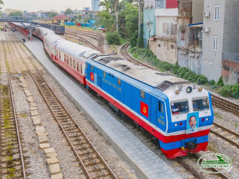 Tàu Ninh Bình Đồng Hới