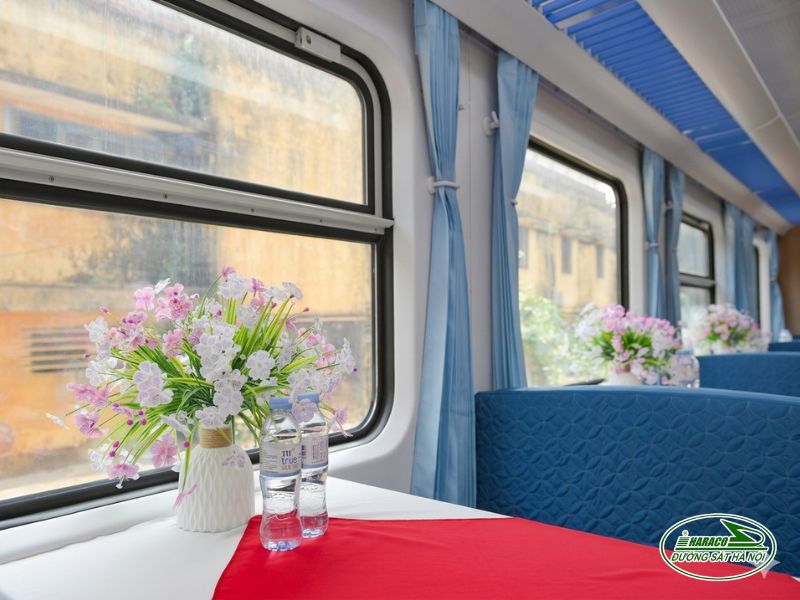 Tàu Ninh Bình Đồng Hới