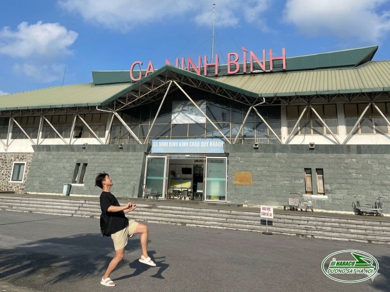 Tàu Ninh Bình Hà Nộ