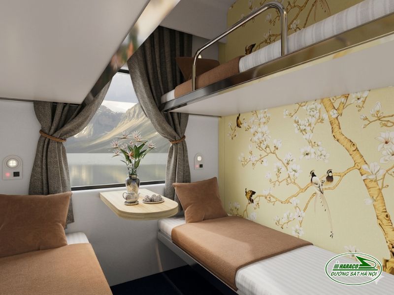 Tàu Ninh Bình Nha Trang