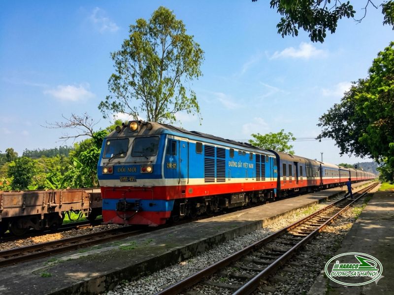 Tàu Ninh Bình Nha Trang