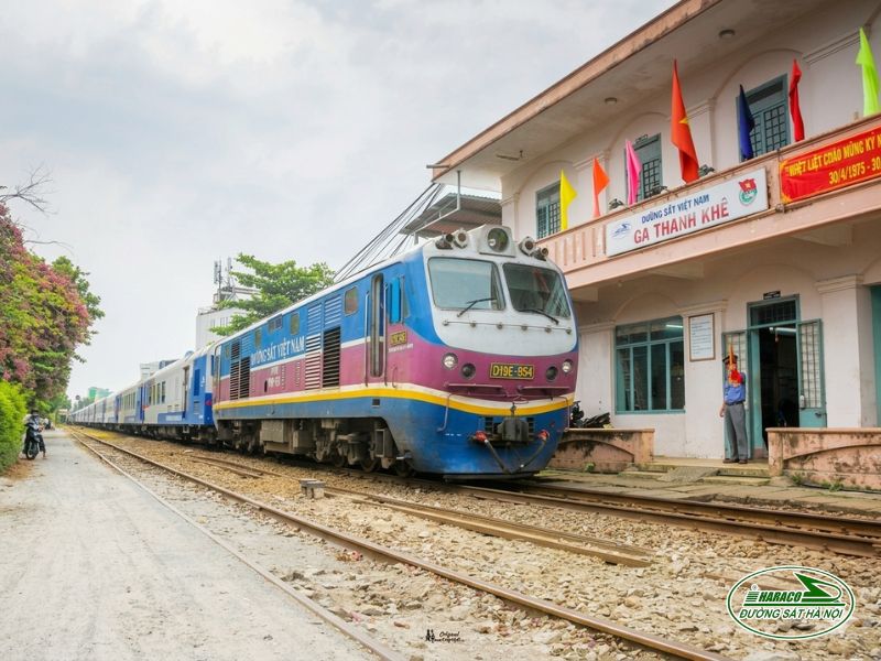 Tàu Ninh Bình Tuy Hòa