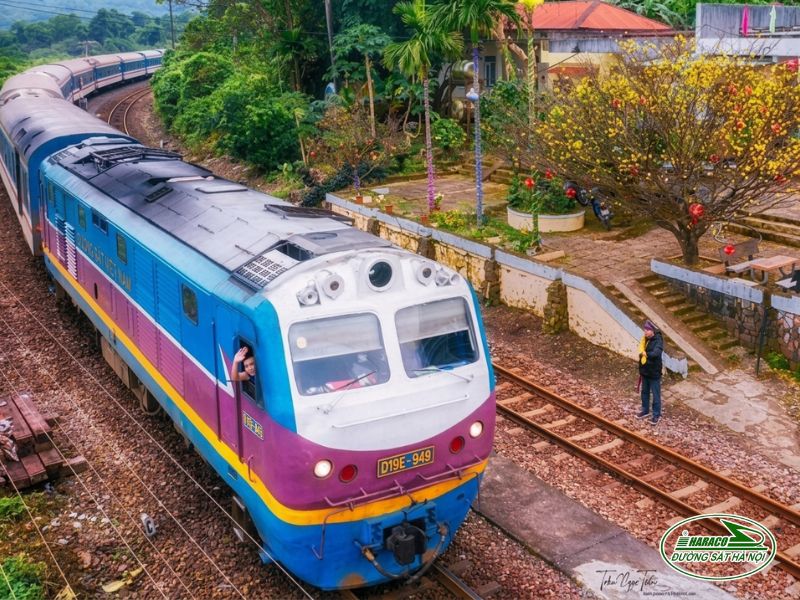 Tàu Ninh Bình Tuy Hòa