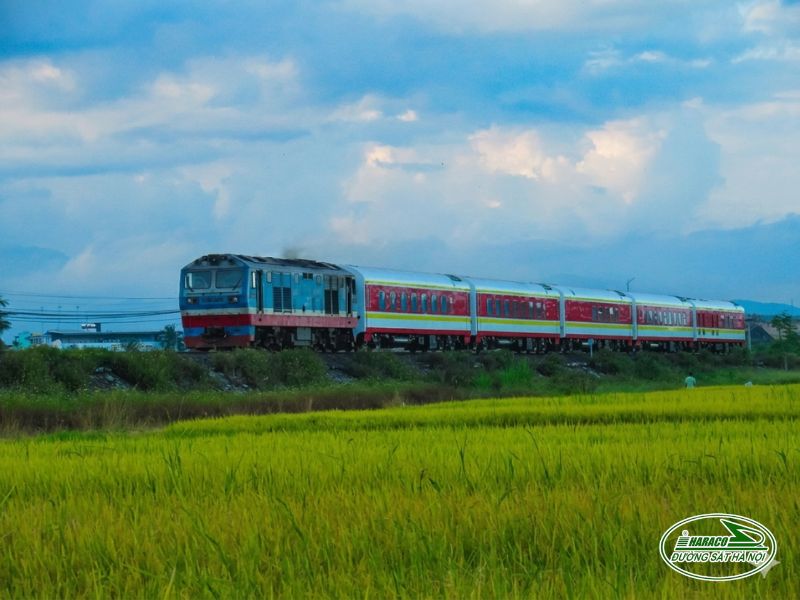 Tàu Sài Gòn Nam Định