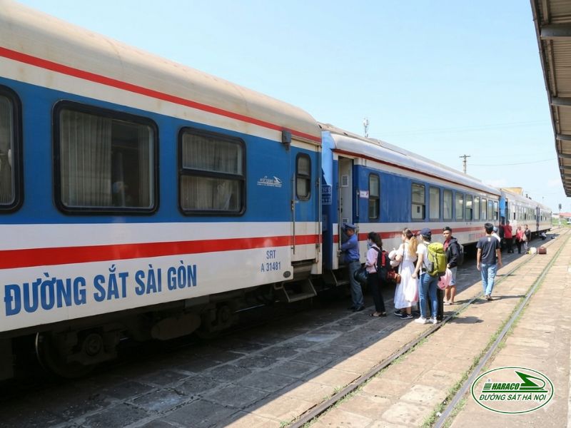 Tàu Sài Gòn Quy Nhơn