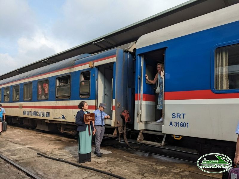 Tàu Sài Gòn Quy Nhơn