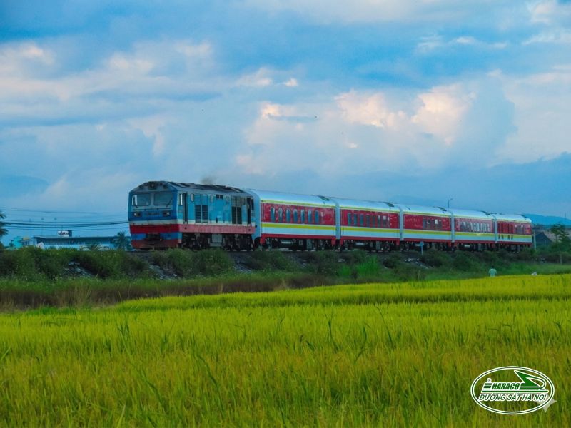 Tàu Sài Gòn Tháp Chàm