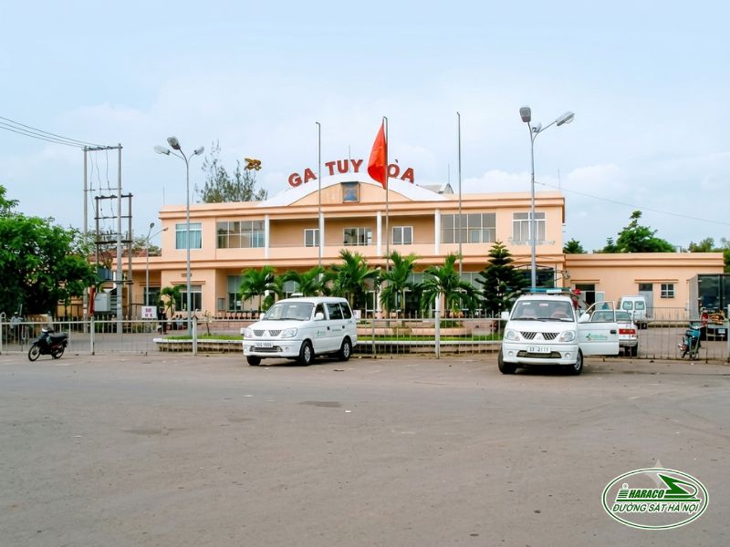 Ga Tuy Hòa